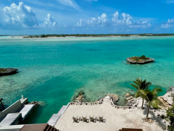 Luxury Retreat in Great Exuma - Private Paradise in Moriah Harbour